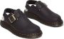 Dr. Martens Dr Martens Zwart Dr Martens Jorge Ii Muiltjes Zwart - Thumbnail 1
