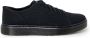 Dr. Martens Stijlvolle zwarte platte schoenen Black Heren - Thumbnail 1