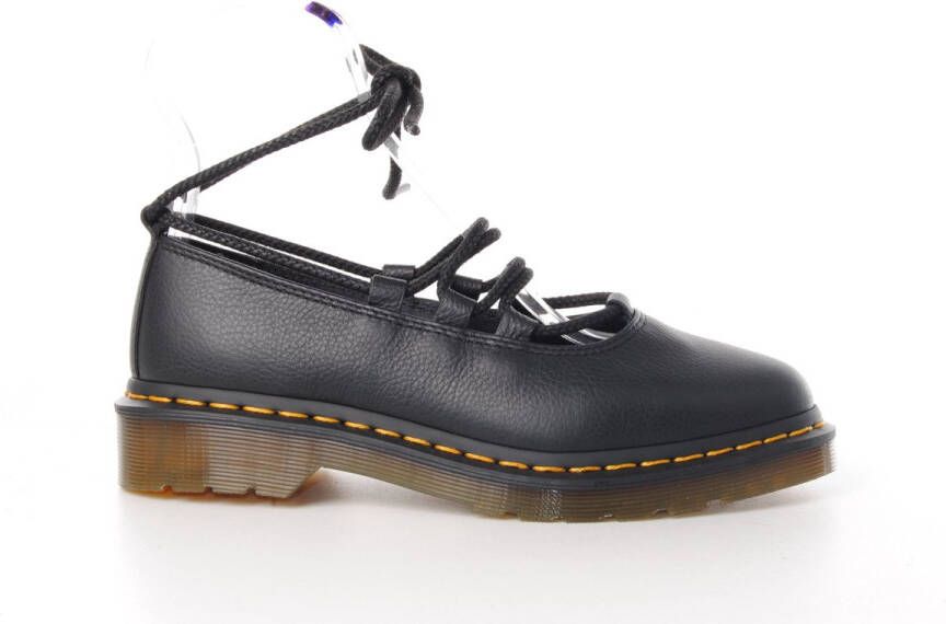 Dr. Martens Ballerina met riempjes 'Elphie II'