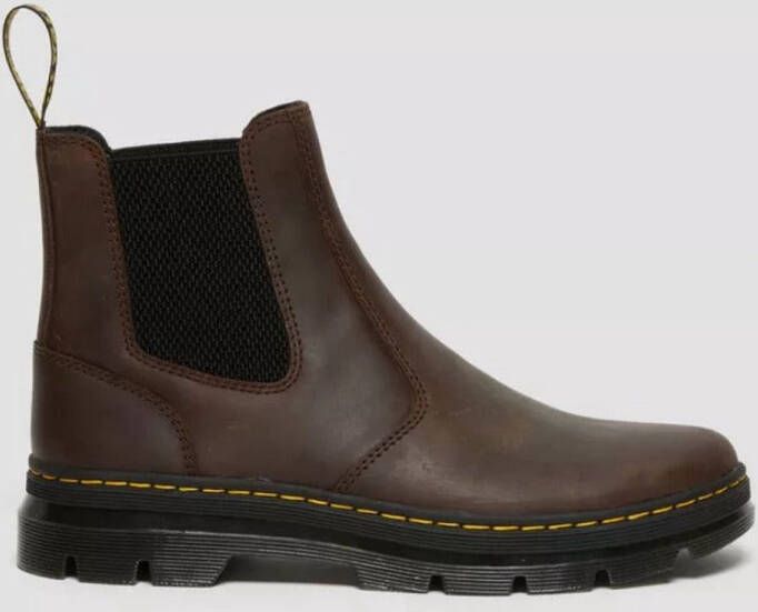 Dr. Martens Embury M Boots Heren Bruin