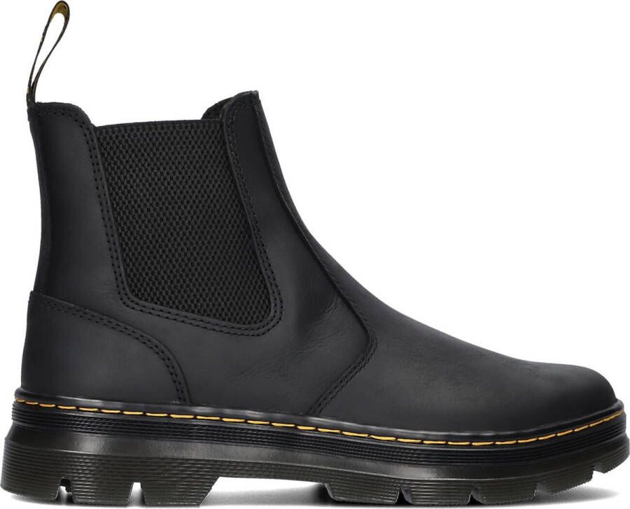 Dr. Martens Embury M Boots Heren Zwart