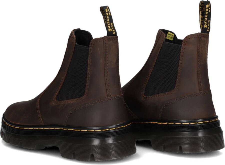 Dr. Martens Embury Dark Brown Crazy Horse - Foto 2