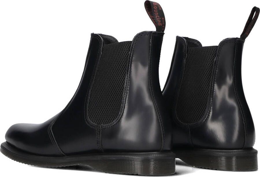 Dr. Martens Flora Boots Dames Zwart
