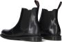 Dr. Martens Flora Boots Dames Zwart - Thumbnail 1