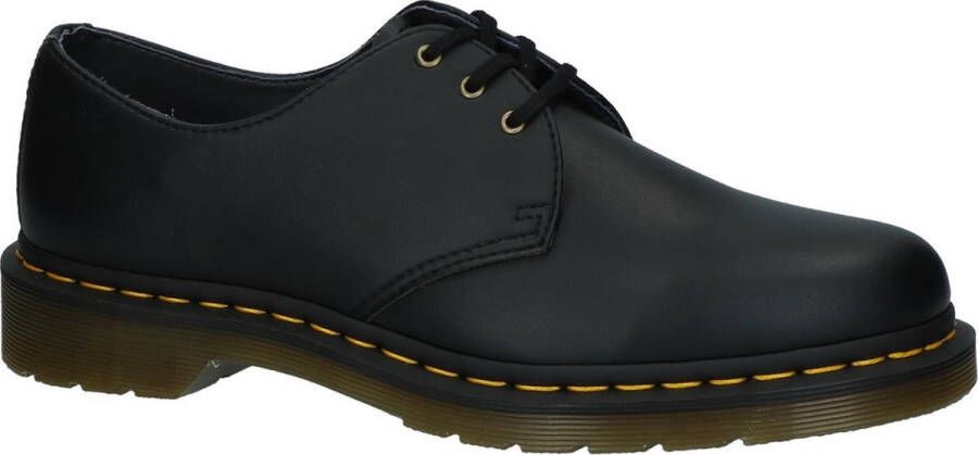 Dr. Martens DR. DOC MARTENS 1461 Felix Vegan Oxford Schoenen Zwart