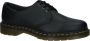 Dr. Martens DR. DOC MARTENS 1461 Felix Vegan Oxford Schoenen Zwart - Thumbnail 1