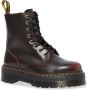 Dr. Martens Jadon Cherry Red Arcadia Unisex Veterboots Rood - Thumbnail 1