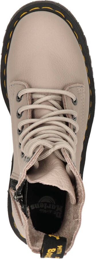 Dr. Martens Jadon Evolution Leren Laarzen Beige Dames