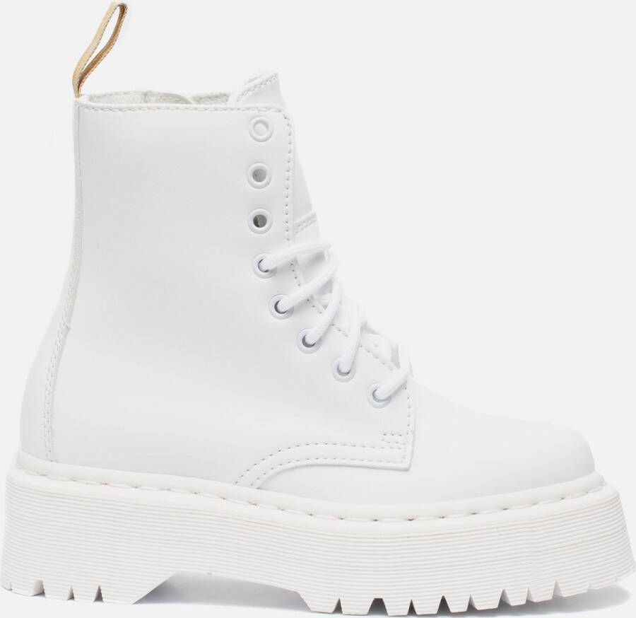 Dr Martens Damen Boots Jadon II Dr. Martens Wit Dames