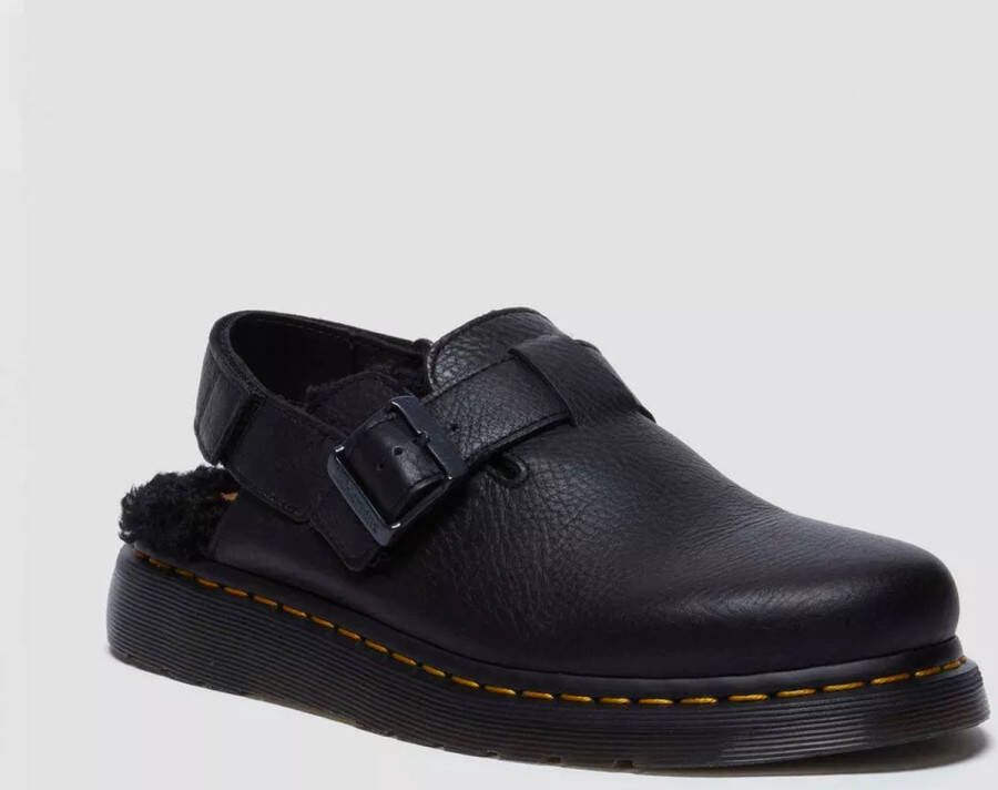 Dr. Martens Jorge Ambassador Black Instappers