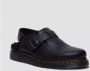 Dr. Martens Jorge Ambassador Black Instappers - Thumbnail 1