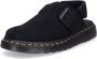 Dr martens Dr. Martens Jorge II van suède | black Zwart Suede Muiltjes Unisex - Thumbnail 3