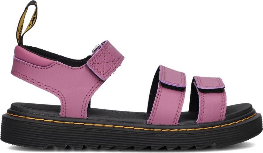 Dr. Martens Klaire K Sandalen Meisjes Roze