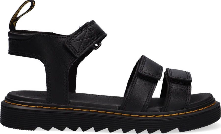 Dr. Martens Klaire K Sandalen Meisjes Zwart