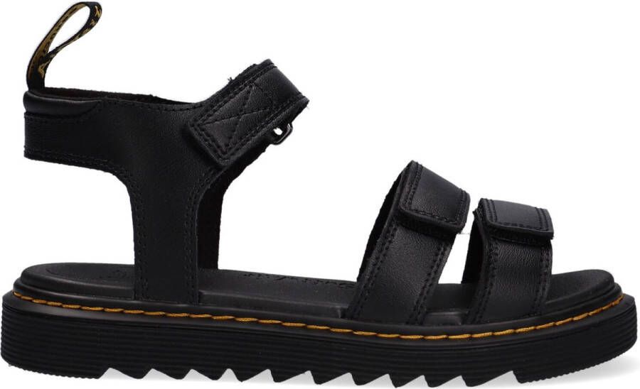 Dr. Martens Klaire K Sandalen Meisjes Zwart