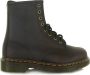 Dr. Martens Laarzen Dr Martens 1460 Dames Brown - Thumbnail 1
