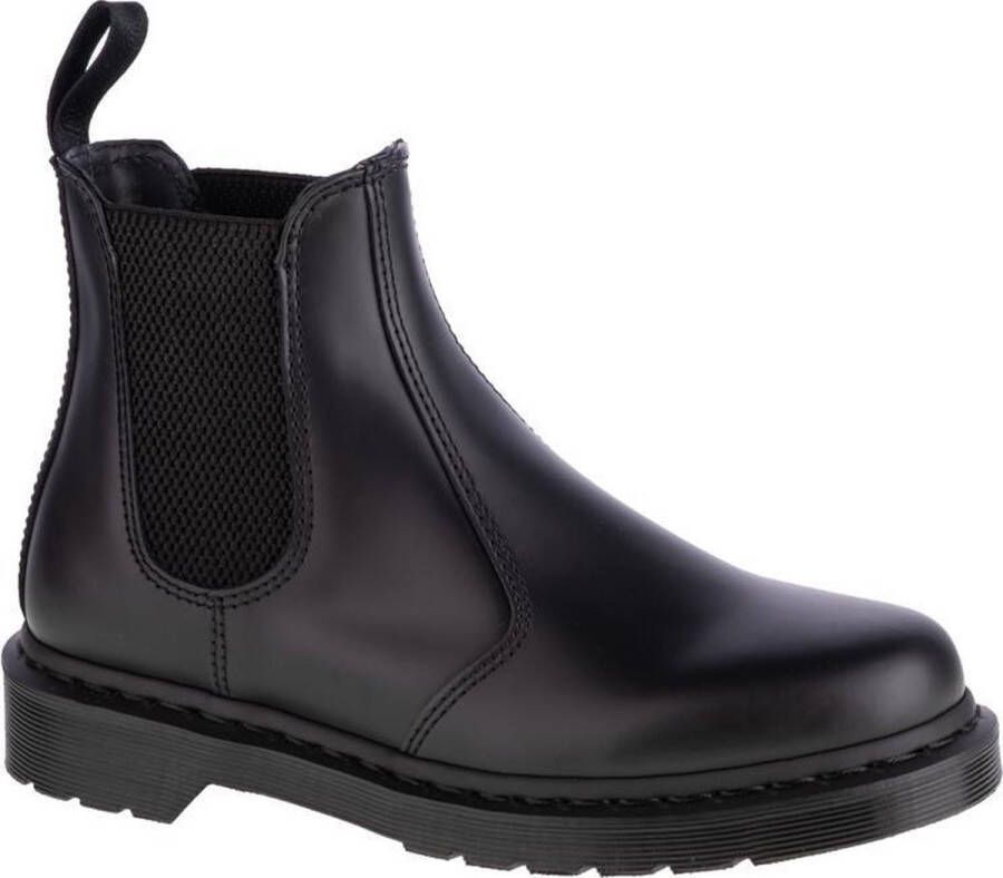 Dr. Martens DR. DOC MARTENS 2976 Mono Chelsea Boots Laarzen Leer Zwart