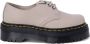 Dr. Martens Low-Top Sneakers 1461 Quad Ii Lace-up Derby Shoes in grijs - Thumbnail 1