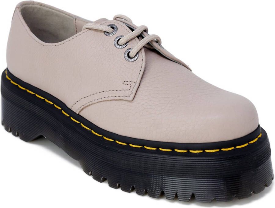 Dr. Martens Low-Top Sneakers 1461 Quad Ii Lace-up Derby Shoes in grijs