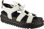 Dr. Martens Nartilla Hydro Sandals Vrouwen Wit Sandalen - Thumbnail 1