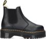 Dr Martens 2976 Quad Fl Chelsea boots Enkellaarsjes Zwart - Thumbnail 1