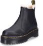 Dr Martens 2976 Quad Fl Chelsea boots Enkellaarsjes Dames Zwart - Thumbnail 2