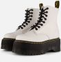 Dr. Martens Quad Retro Max veterboots wit Leer - Thumbnail 1