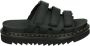 Dr. Martens RAINE~SLIDE~BLACK~~~~~~~~~~~~~ Dames slippers Zwart - Thumbnail 1