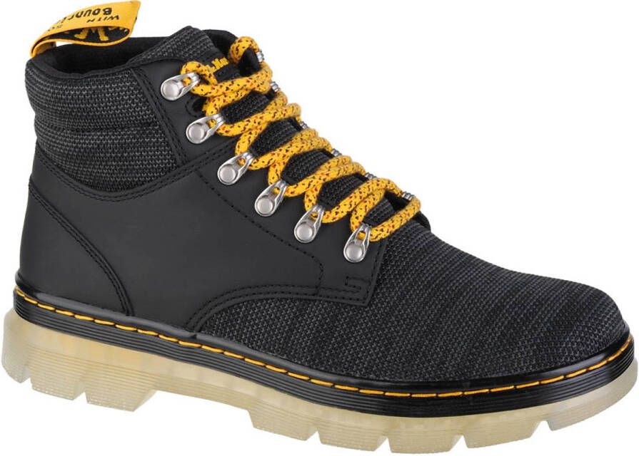Dr. Martens Rakim Unisex Zwart Trappers