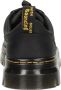 Dr. Martens Reeder Wyoming Leren Schoenen Unisex Zwart - Thumbnail 3