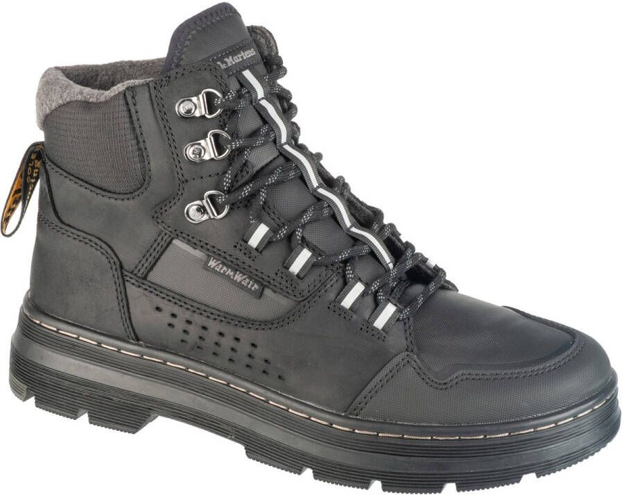 Dr. Martens Rilla WX Coated Ripstop Republic WP Ajax Hoge schoenen zwart