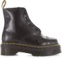Dr. Martens Dr Martens Sinclair Fl Laarzen Zwart Vrouw - Thumbnail 1
