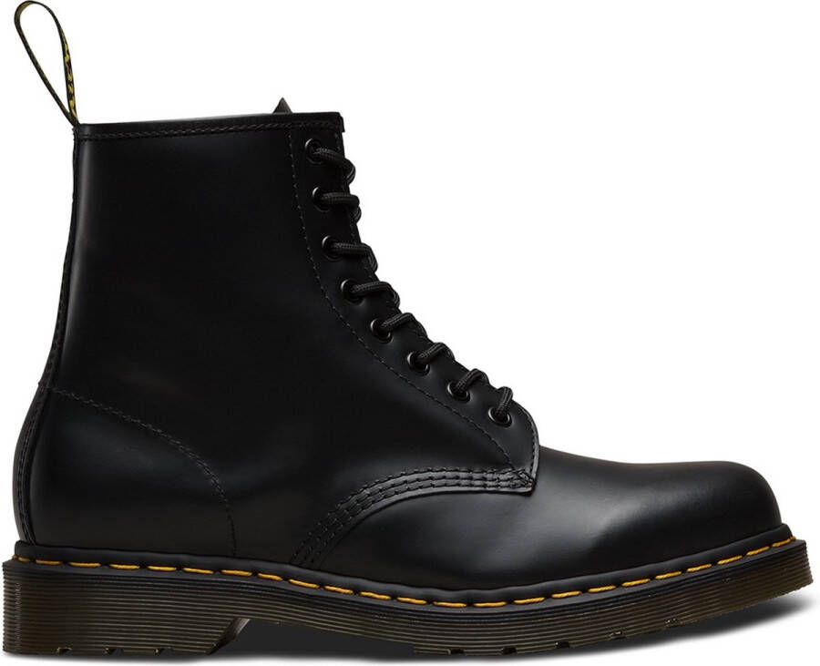 Dr. Martens SMOOTH Veterboots Chelsea boots Laarzen Zwart 38 (800090828559)