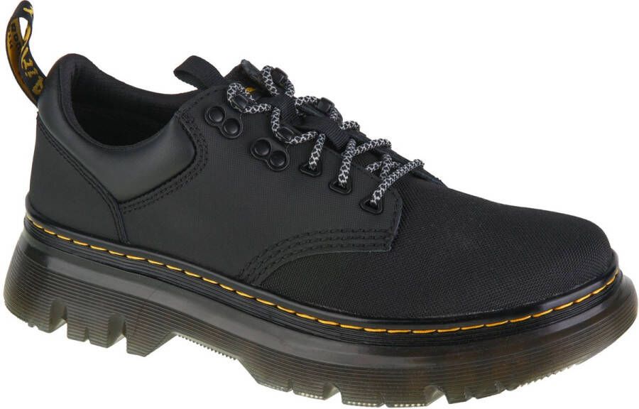 Dr. Martens Tarik Lo Extra Tough Utility Mannen Zwart Schoenen