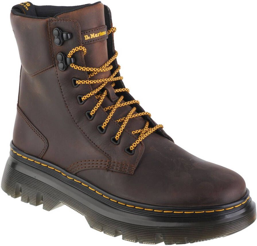 Dr. Martens Tarik Veterboots Brown