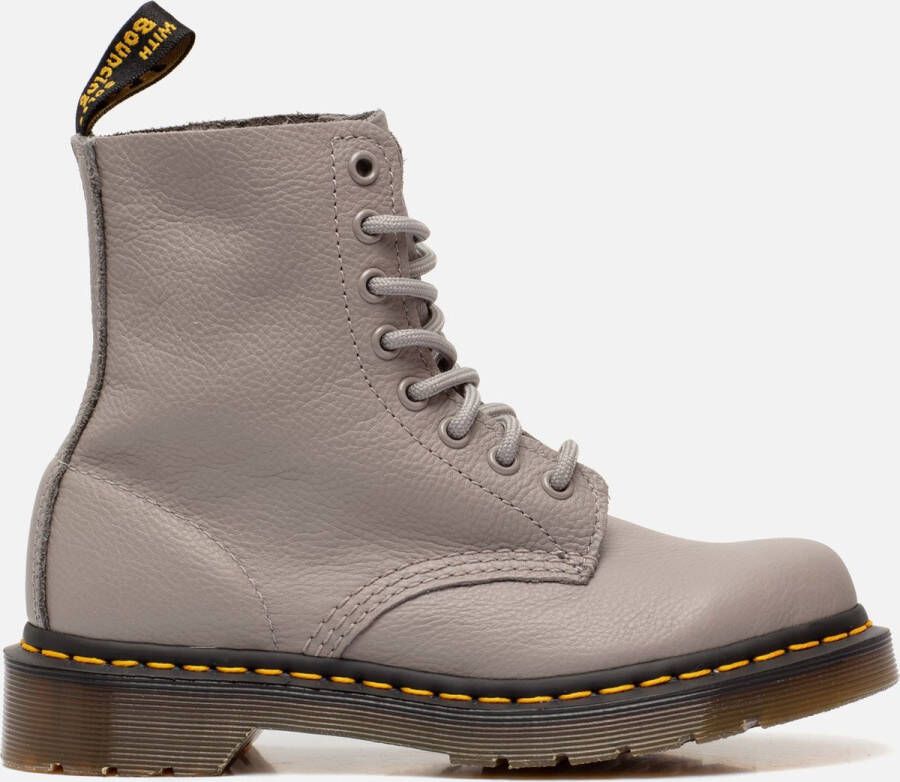 Dr. Martens Virginia veterboots grijs - Foto 2