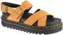 Dr. Martens Voss II Sandals Vrouwen Bruin Sandalen - Thumbnail 1