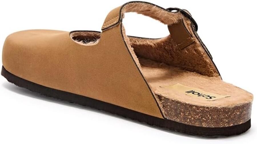 Dr. Scholl's Scholl Jackie Mary Jane Dames Schoenen Bruin