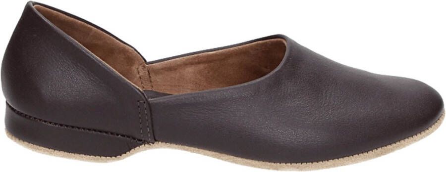Draper of Glastonbury CHARLES~~~~~~~~~~~~~~~~~~~~~~~ Heren pantoffels Bruin