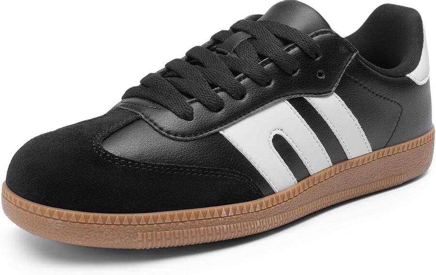 DREAM PAIRS Women's sneakers with thick casual platform sole damessneakers met een dikke casual platformzool