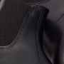 Dr. Martens Zwarte Leren Laarzen met Elastische Inzetstukken Black - Thumbnail 2