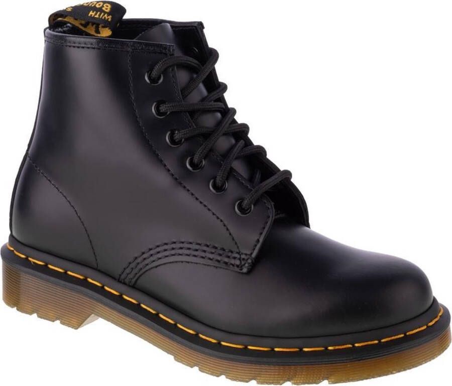 Dr.Martens Dr. Laarzen Martens 101 Ys Smooth Zwart Streetwear Volwassen