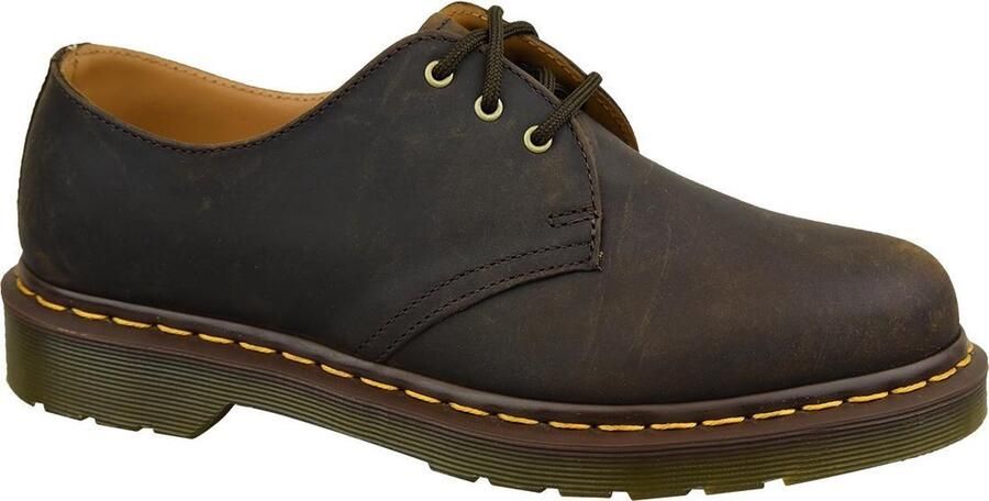 Dr.Martens Dr. Martens 1461 11838201 Unisex Bruin Trekkinglaarzen - Foto 2