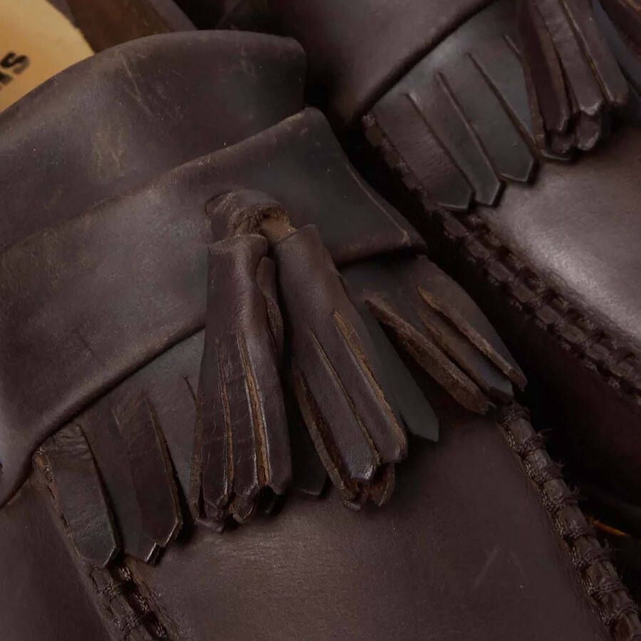 Dr.Martens Elegante Schoenen Adrian Gek Paard Streetwear Volwassen