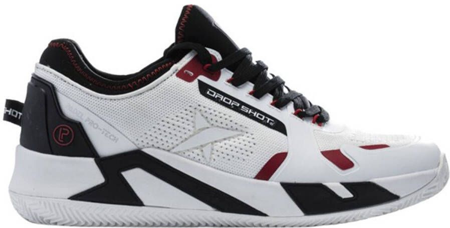 Drop Shot Benara Lima Padelschoenen Wit Man