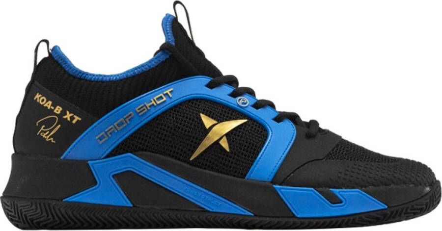Drop_shot BLACK AND BLUE DROP SHOT KOA B XT DZ261002