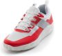 Drop Shot Dailos Tennisbannen Schoenen Rood Wit Man - Thumbnail 2