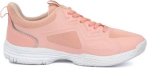 Drop Shot Dames Padelschoenen Padel Schoenen Lyra Roze
