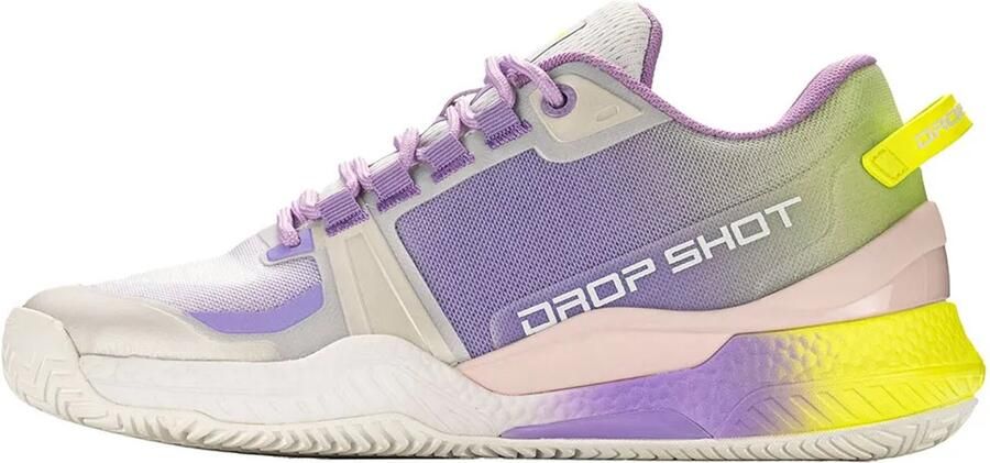 Drop Shot Amatista Padelschoenen Paars Vrouw