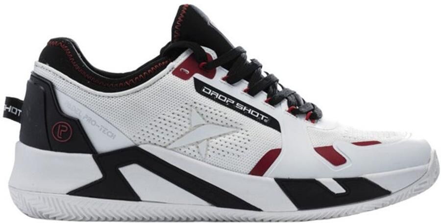 Drop Shot Benara Lima Padelschoenen Wit Man